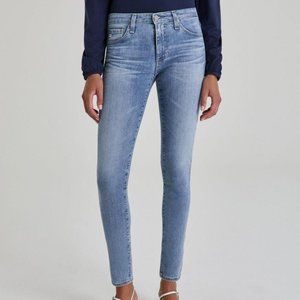 AG Legging Ankle Jeans in 16 Years Serenity Size24